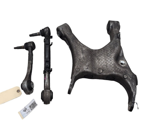 2014-2018 BMW X5 F85 Rear Left Driver Control Arms SET 6770953