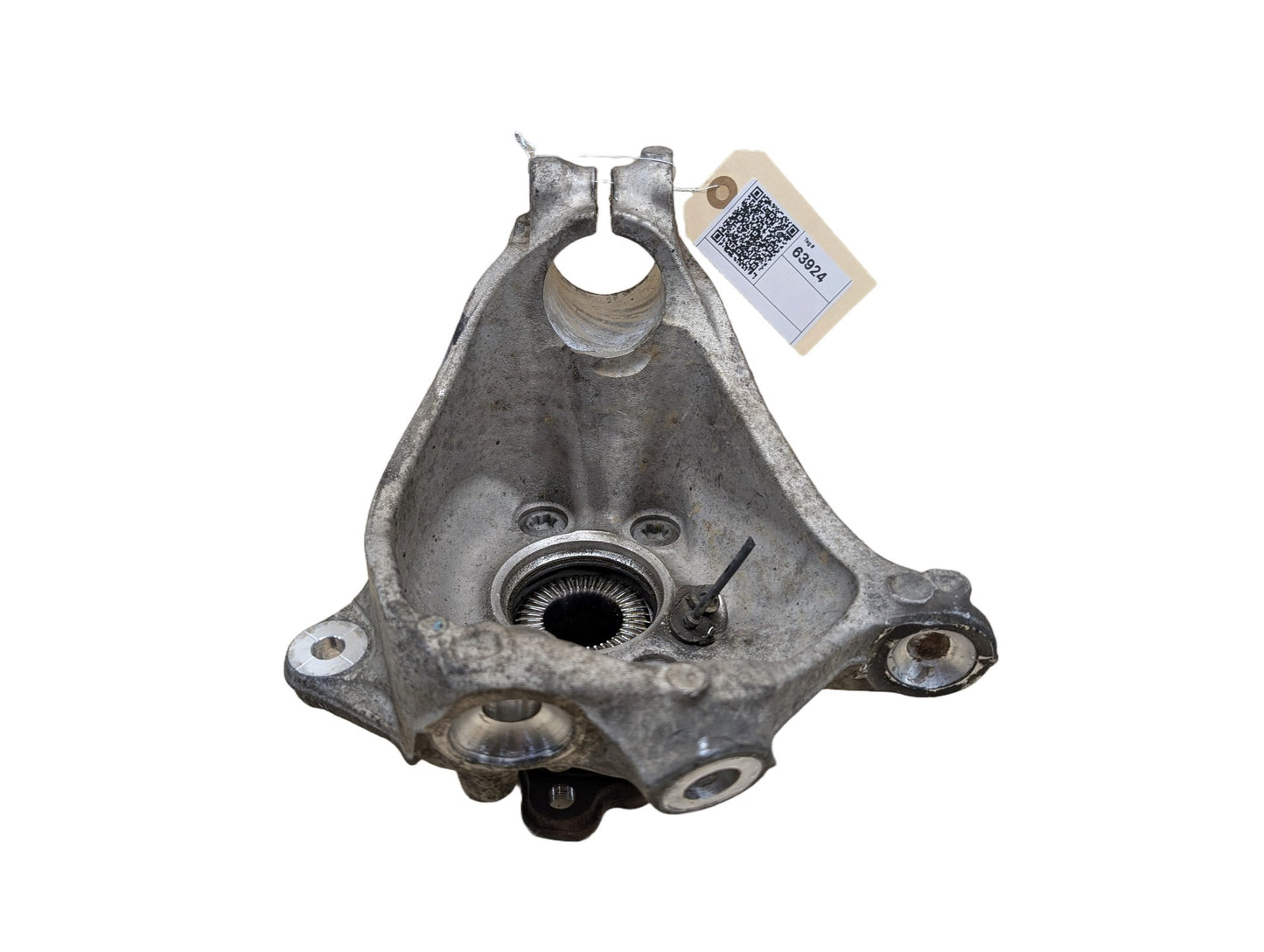2018-2024 BMW X3 G01 Front Left Driver Spindle Knuckle w/ Bearing 6882595