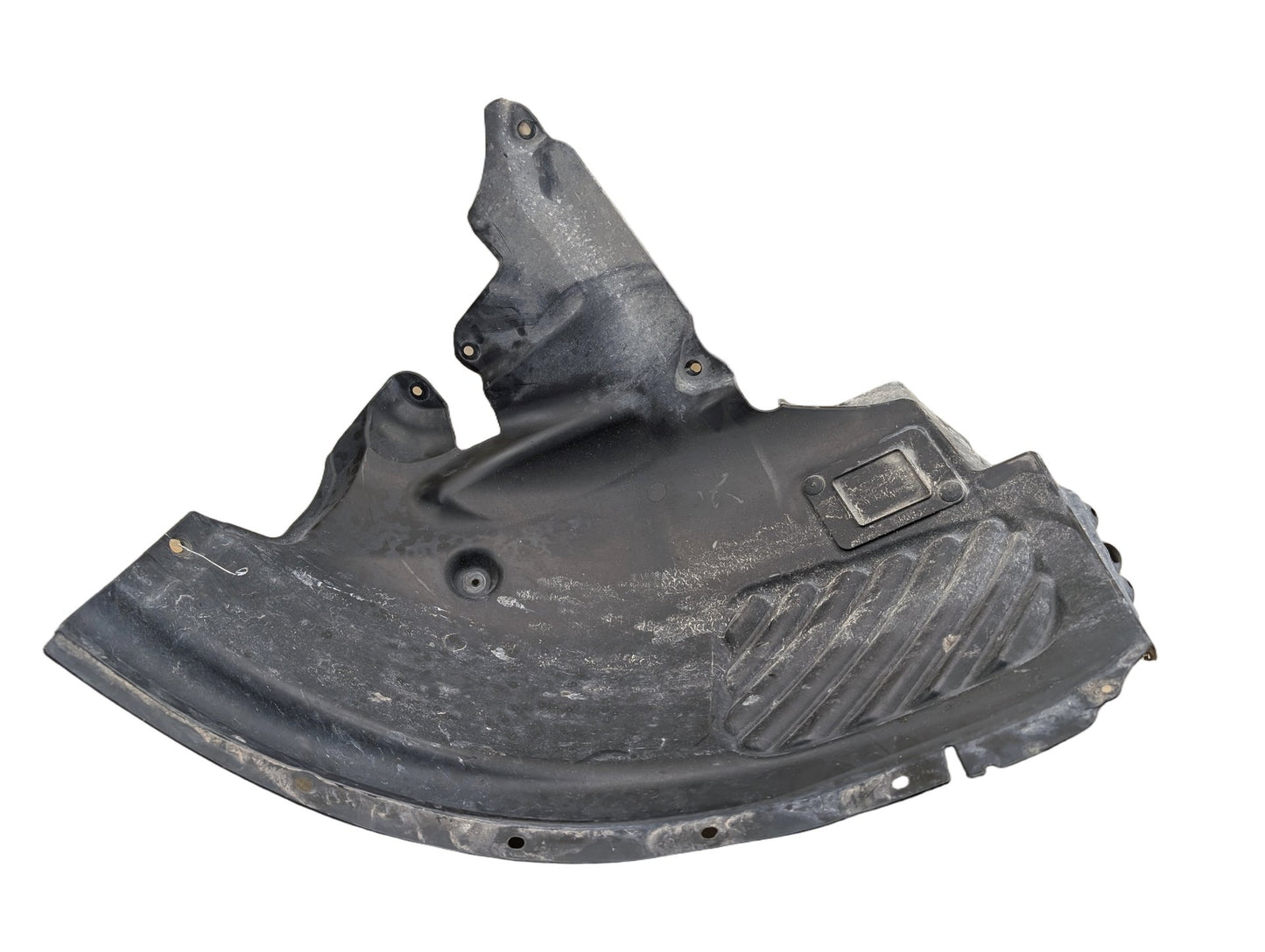 11-18 OEM BMW F25 F26 X3 X4 Front Left Driver Fender Liner Wheel Splash Shield