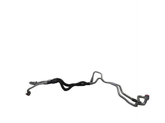 2015-2018 BMW F85 X5 S63B44T2 Engine Oil Cooler Line Return Flow SET 7627753