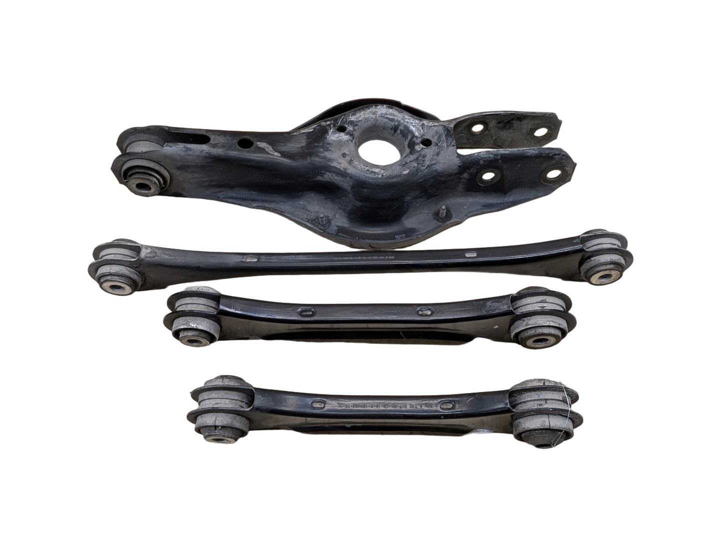 2012-2018 BMW 320i F30 Rear Left Driver Control Arms SET 6792539
