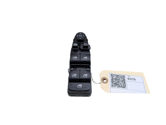 OEM BMW G30 530 540 M550 F90 M5 Front Driver Main Master Power Window Switch