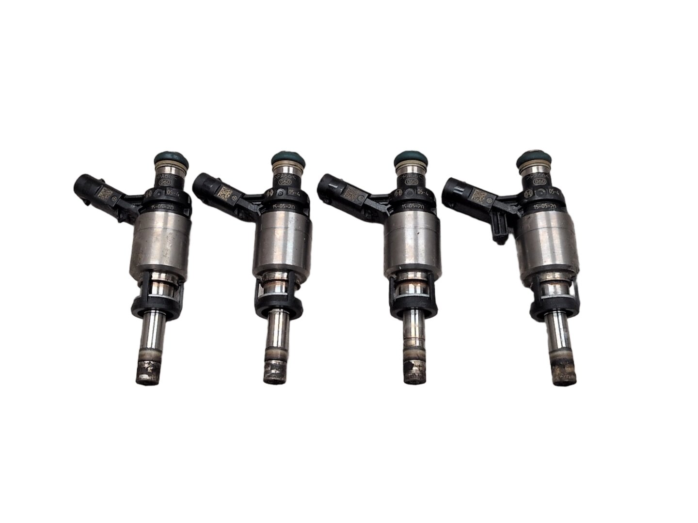 2015-2018 Audi 8U Q3 CCTA Engine Motor Injector SET 06H906036P