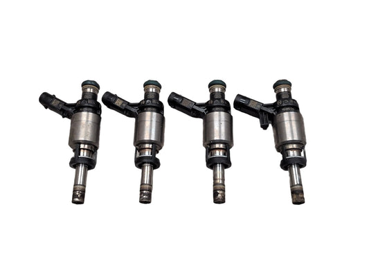 2015-2018 Audi 8U Q3 CCTA Engine Motor Injector SET 06H906036P