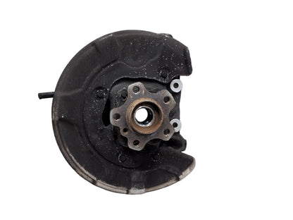 2017-2023 BMW M550i G30 Rear Left Driver Spindle Knuckle w/ Bearing 6866337 OEM