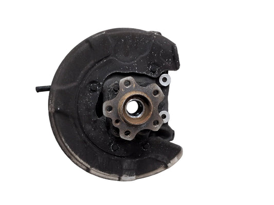 2017-2023 BMW M550i xDrive G30 Rear Left Driver Spindle Knuckle w/ Bearing 6866337