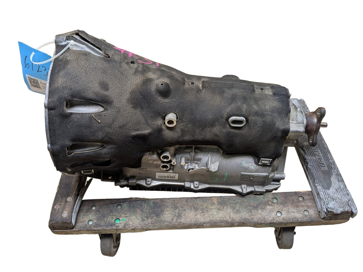 2018-2024 BMW G01 X3 B46B20O0 Automatic Transmission Assembly RWD 8HP50