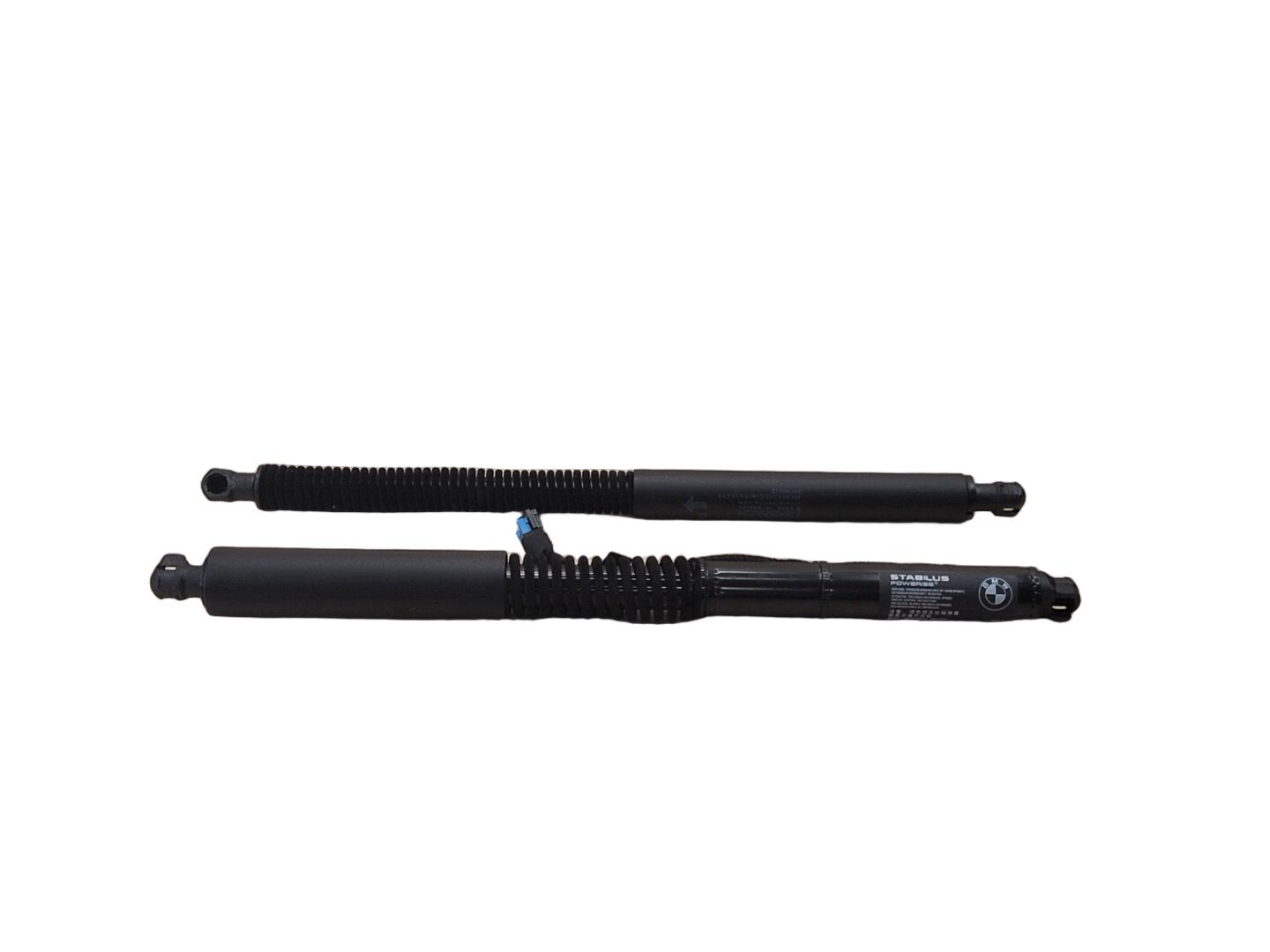 18-24 OEM BMW G01 F97 X3 X3M Rear Left Right Liftgate Shock Strut Lift Supports