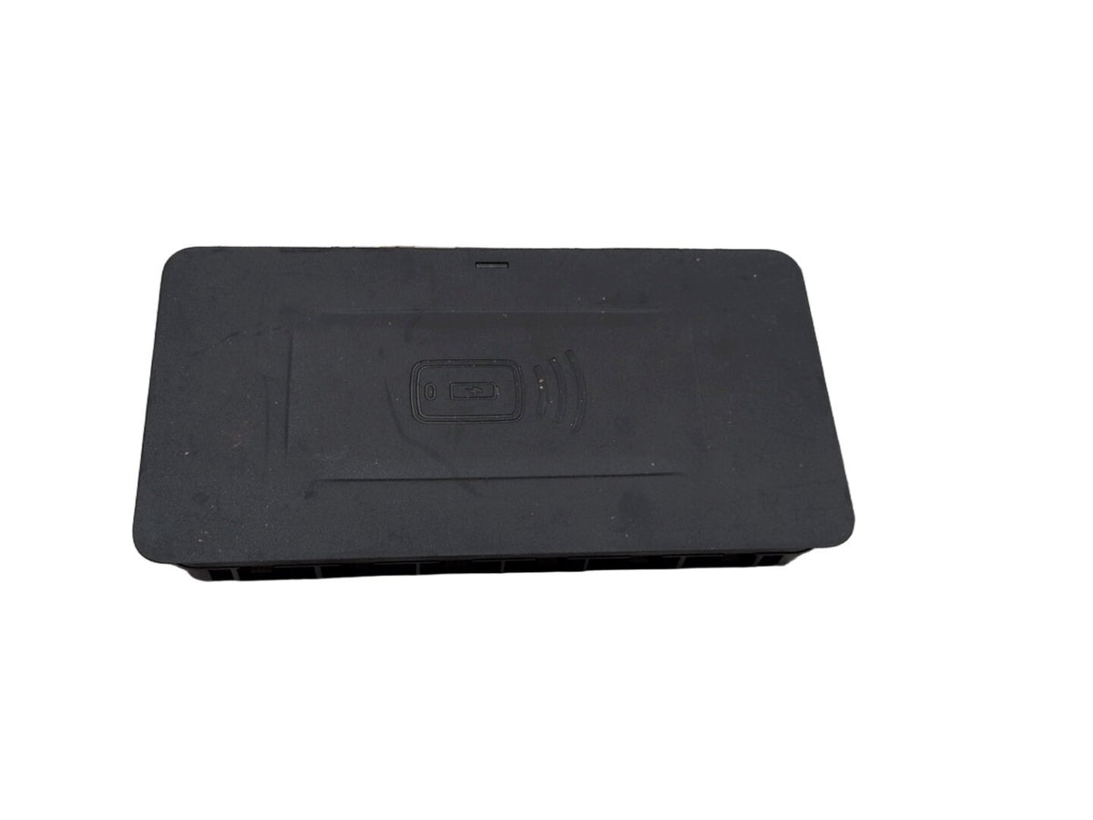 21-24 OEM BMW G80 G82 M3 M4 Center Console Wireless Phone Device Charger