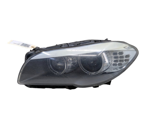 11-13 OEM BMW F10 528 535 550 M5 Left Driver Adaptive Xenon Headlight COMPLETE