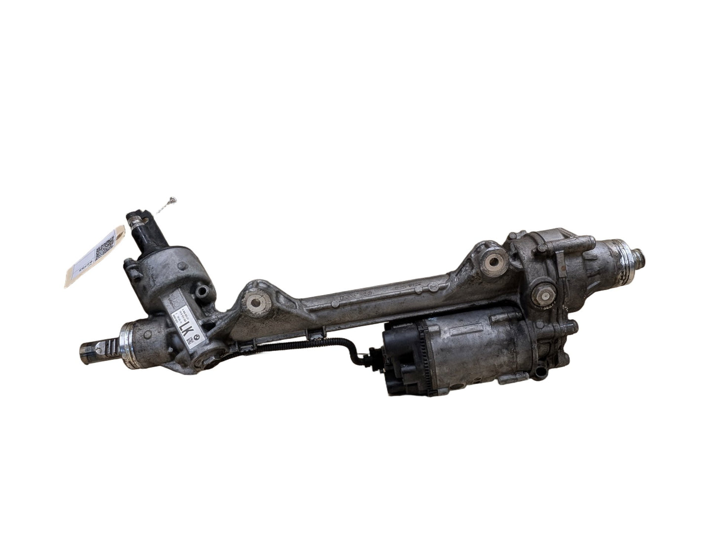 12-16 OEM BMW F22 F30 228 328 RWD Electric Steering Gear Rack & Pinion LK SET