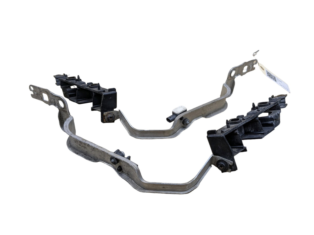 2012-2018 OEM Audi A6 C7 Front Left Right Driver Passenger Fender Brackets SET