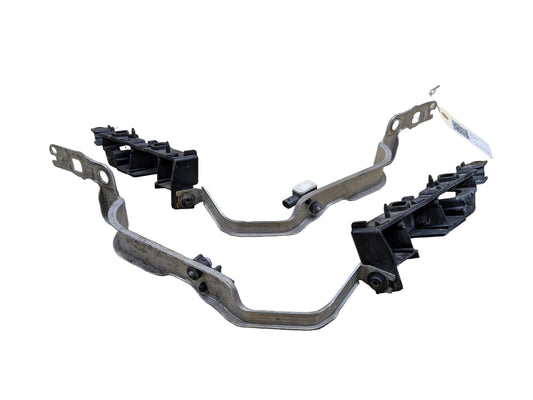 2012-2018 OEM Audi A6 C7 Front Left Right Driver Passenger Fender Brackets SET