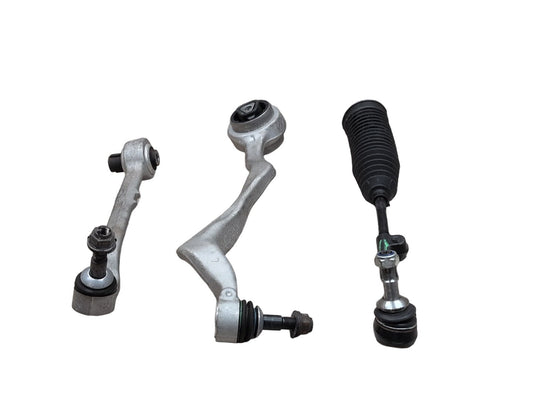 2011 BMW 328i E90 Front Left Driver Control Arms SET 6765235