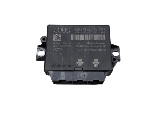 2015-2018 Audi Q3 8U PDC Park Assist Control Module 8X0919475AD
