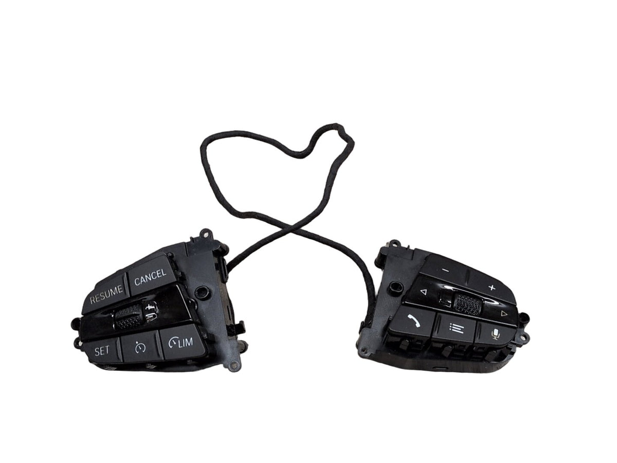2019-2026 BMW M340i G20 Steering Wheel Switch Buttons 9873213 OEM