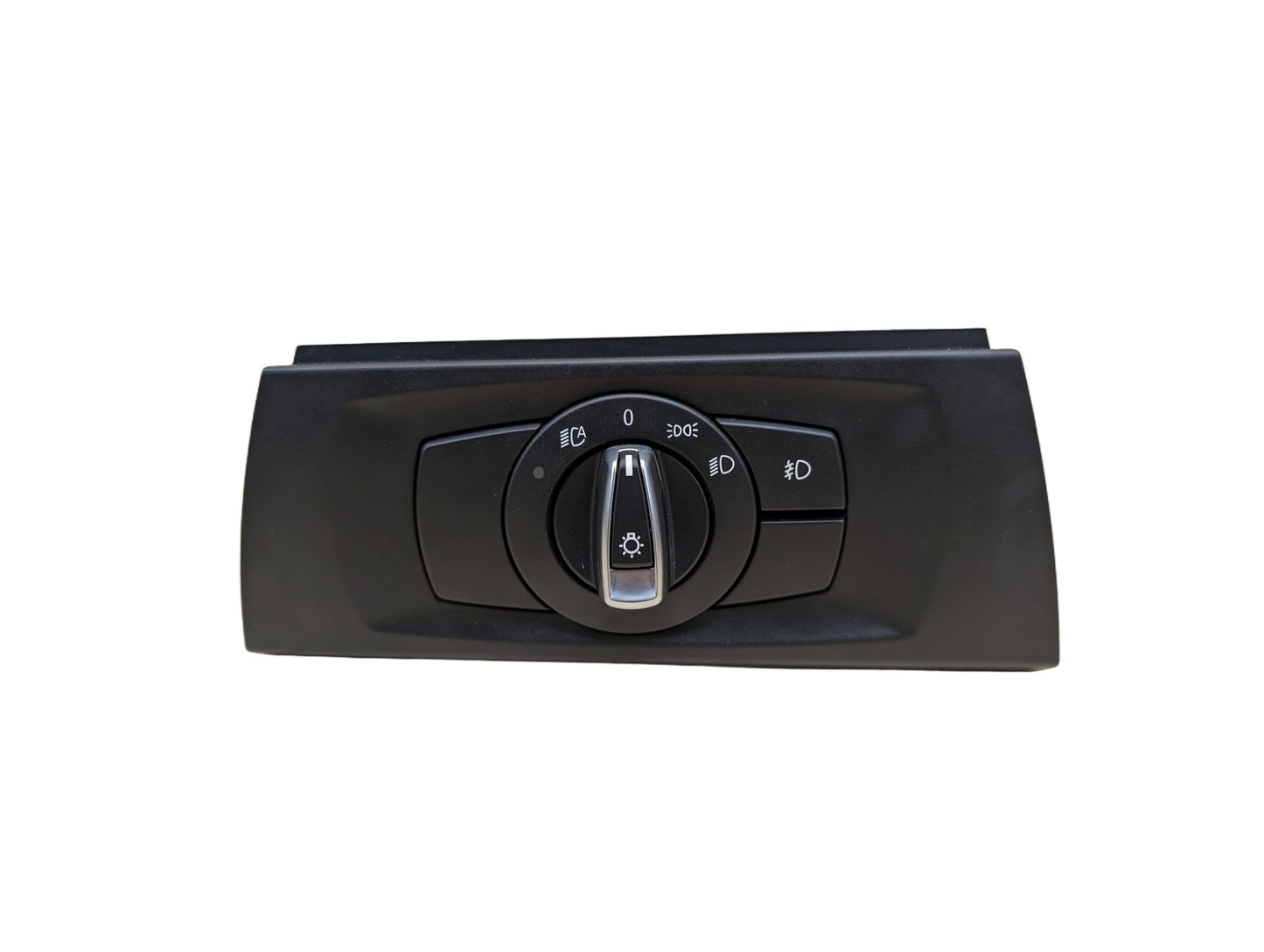 08-11 OEM BMW E82 E88 E90 E91 Headlight Switch Control Panel Light Module