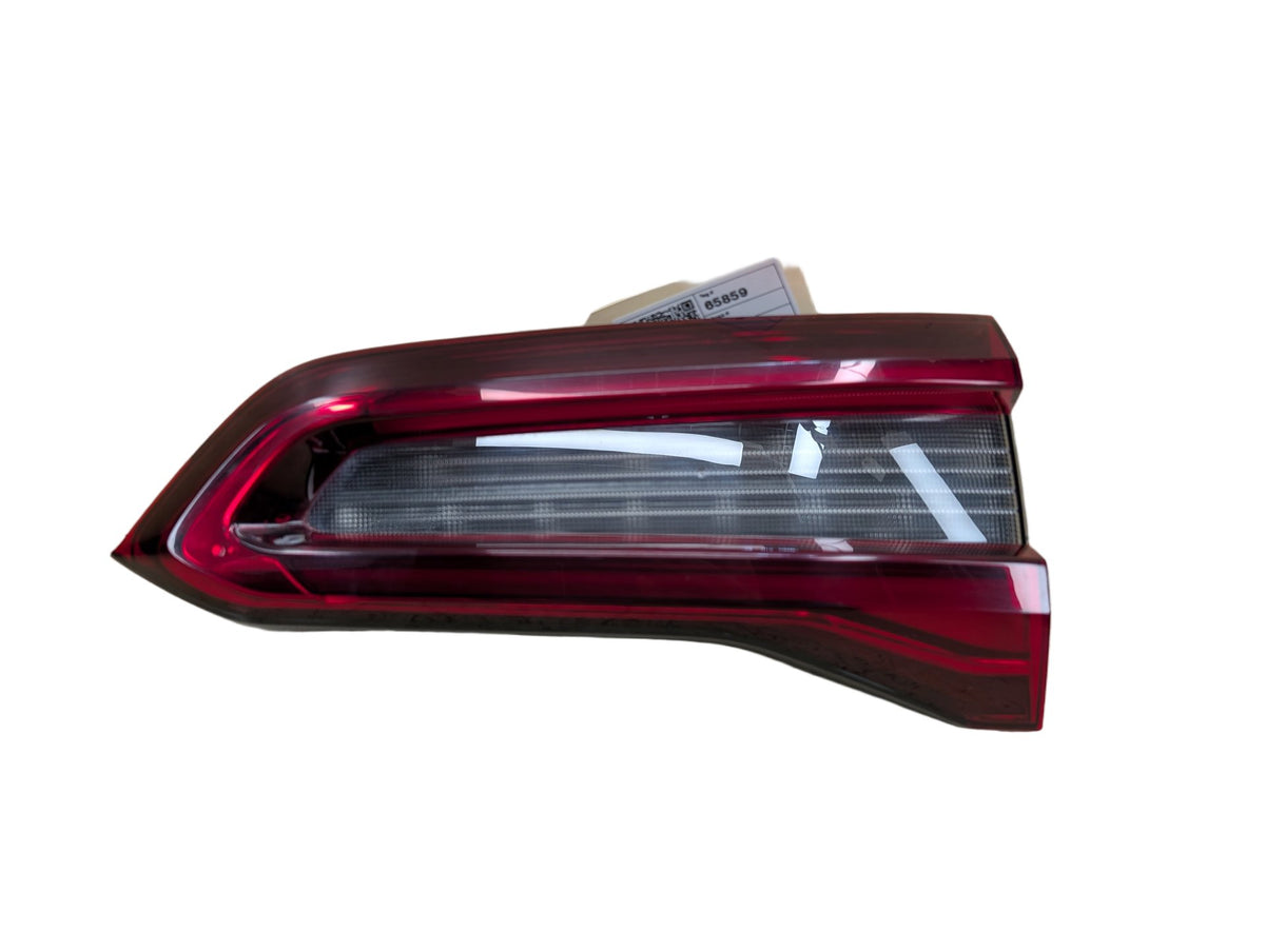 19-23 OEM BMW F95 G05 X5 X5M Rear Right Passenger Inner Liftgate Stop Tail Light