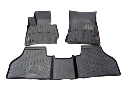 2011-2016 BMW X3 F25 Front Rear Left Right All Weather Mat Carpet Floor Mats SET 7449443