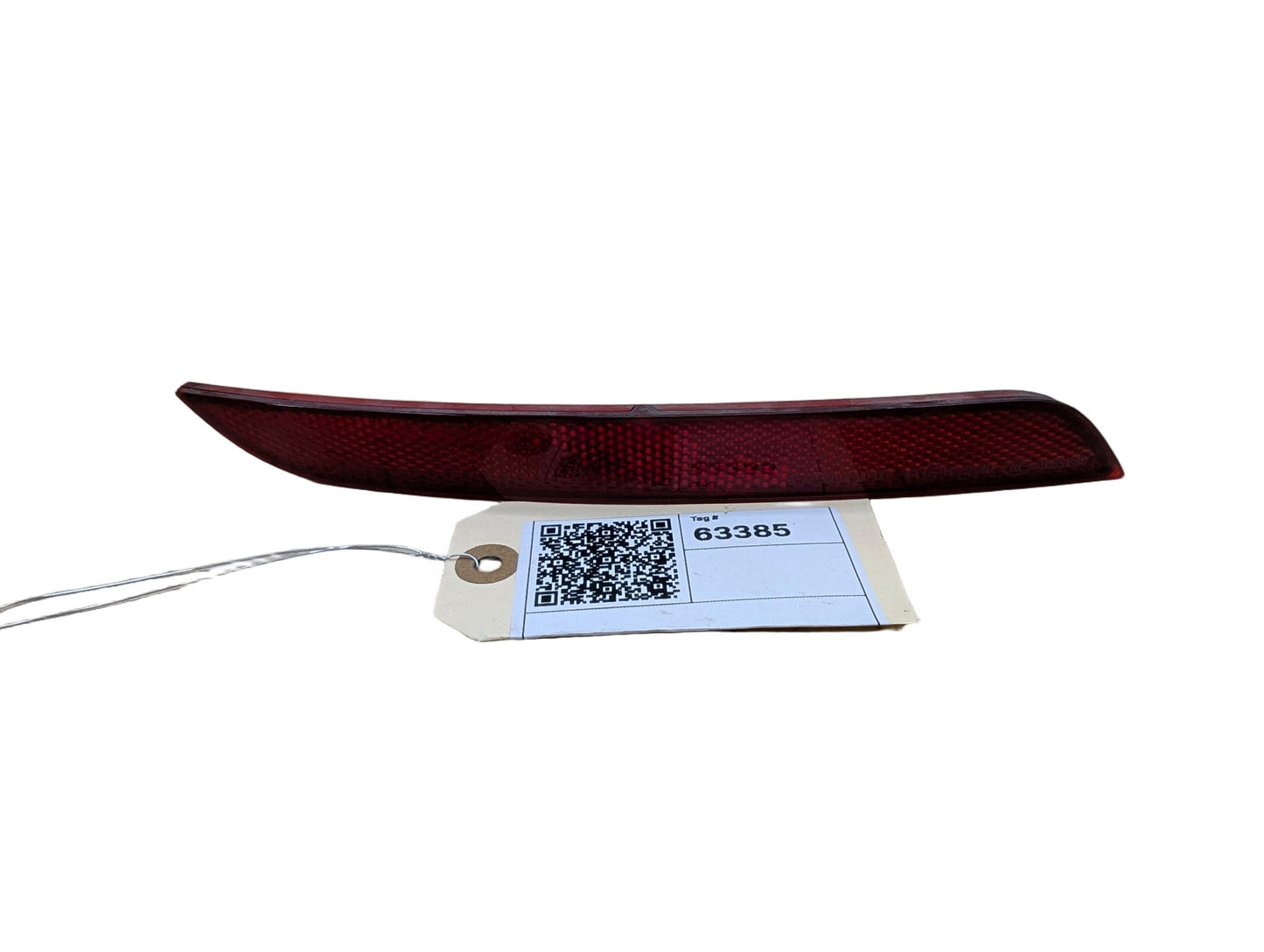 2012-2018 BMW 320i F30 Rear Left Driver Bumper Reflector 7382233