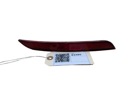2012-2018 BMW 320i F30 Rear Left Driver Bumper Reflector 7382233