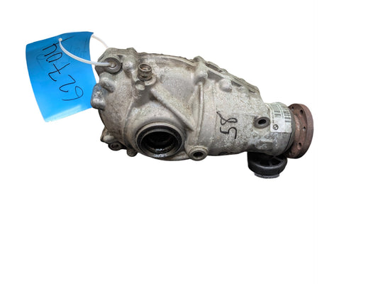 14-19 OEM BMW F15 F16 X5 X6 N55 AWD Front Differential Axle Carrier Ratio 3.15