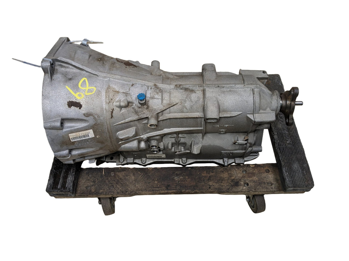 2016-2019 BMW 540 740i B58 8HP50 Automatic Transmission Assembly RWD 145k Miles
