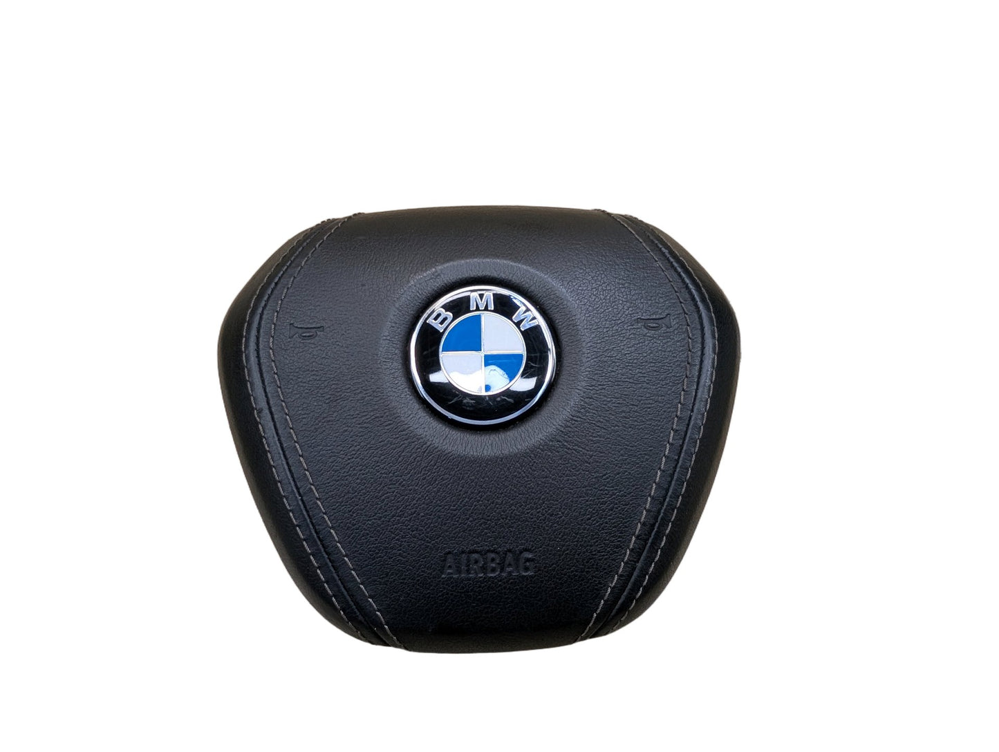 OEM BMW G11 G12 G14 G15 G16 Front Driver Leather Steering Wheel Airbag Air Bag