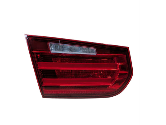 12-15 OEM BMW F30 F31 F80 328 335 M3 Rear Left Driver Side Inner Tail Light Lamp