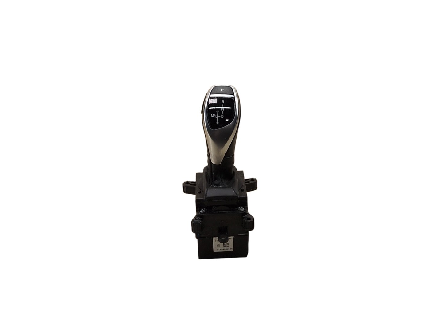 2015-2019 BMW X6 F16 Transmission Switch Shifter Assembly 9384929