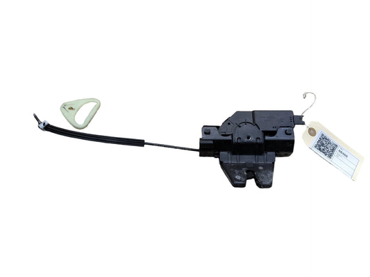 OEM BMW E82 E88 E90 E92 E93 Rear Trunk Lid Latch Lock Opener Actuator w/ Cable