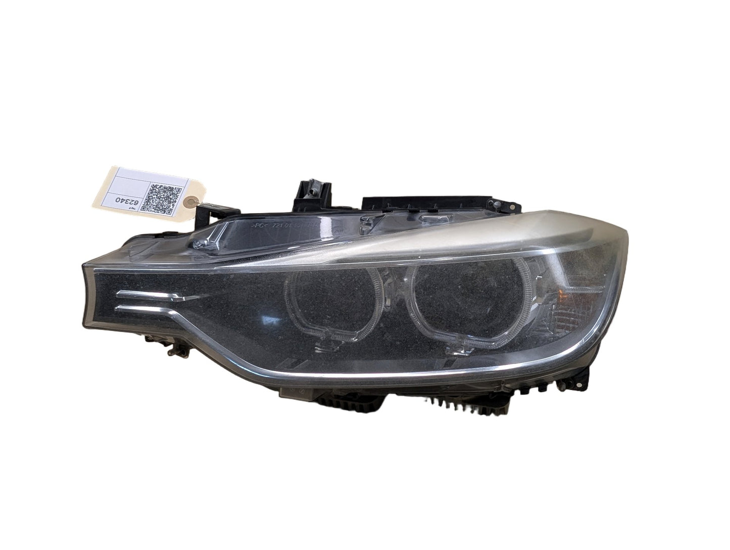 12-15 OEM BMW F30 F31 328 335 Left Driver Adaptive Bi Xenon Headlight w/ Modules