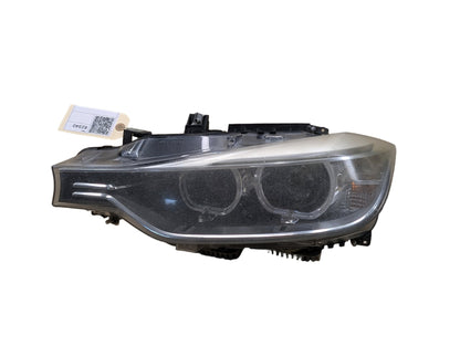 12-15 OEM BMW F30 F31 328 335 Left Driver Adaptive Bi Xenon Headlight w/ Modules
