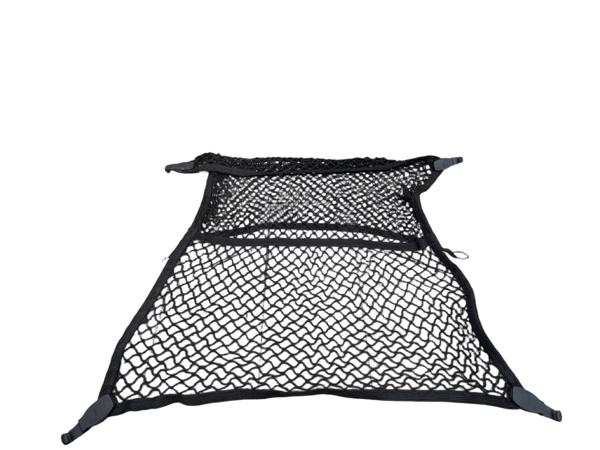 2010-2016 Audi S4 B8 Rear Trunk Cargo Luggage Net 8E5861869A OEM