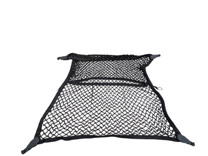 2010-2016 Audi S4 B8 Rear Trunk Cargo Luggage Net 8E5861869A OEM