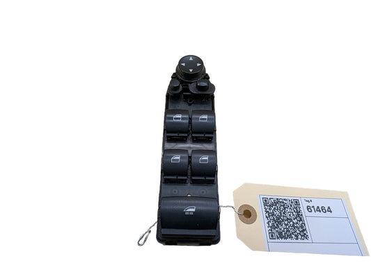 2007-2013 BMW 328i E93 Front Left Driver Door Master Window Switch 9132183