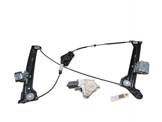 2011-2017 Audi RS5 8T Front Left Driver Door Window Glass Regulator w/ Motor 8T0837461C