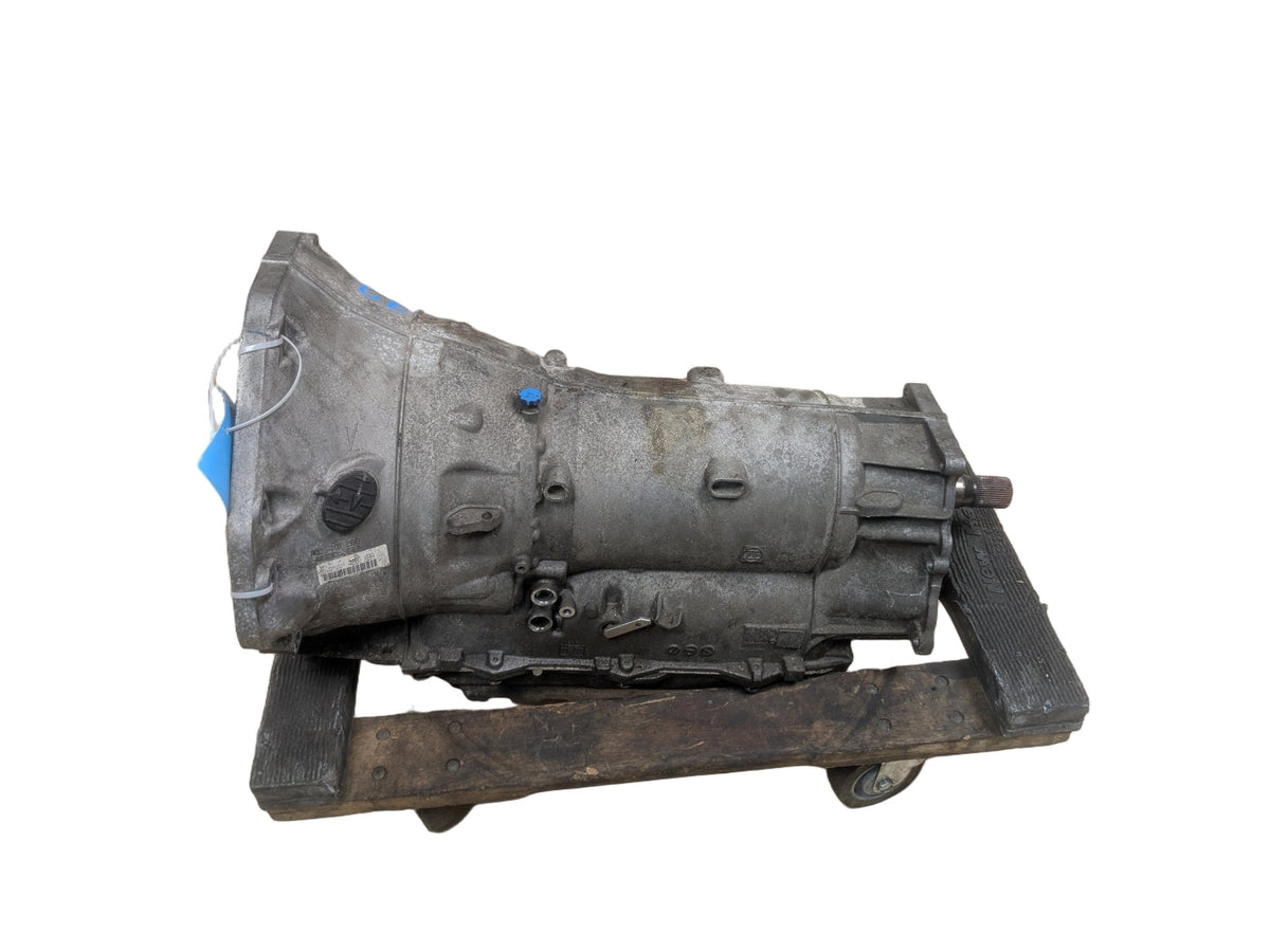 16-18 BMW X5M X6M F85 F86 8 Speed Automatic Transmission Gearbox 88k 8HP75