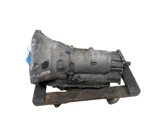 16-18 BMW X5M X6M F85 F86 8 Speed Automatic Transmission Gearbox 88k 8HP75