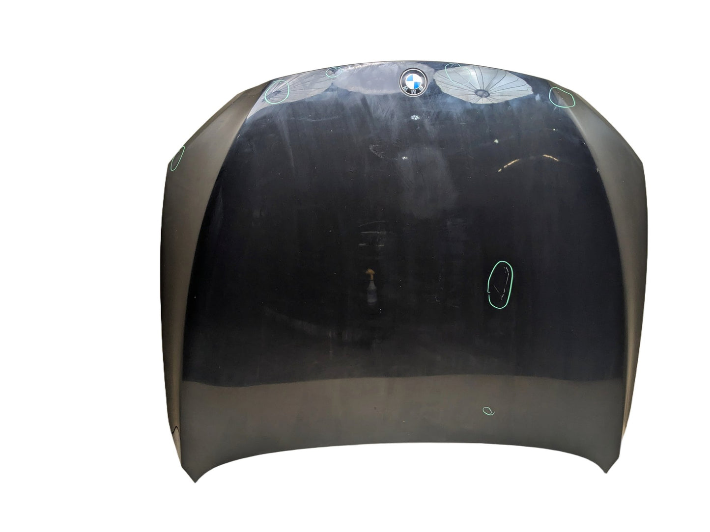 09-15 BMW F01 F02 740 750 760 Front Hood Bonnet Panel Black 475