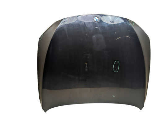 09-15 BMW F01 F02 740 750 760 Front Hood Bonnet Panel Black 475