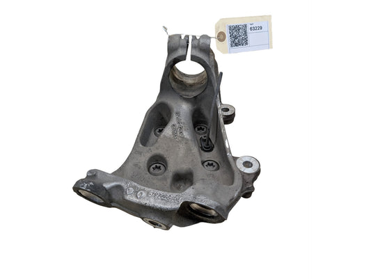 12-18 OEM BMW F30 F31 Sedan RWD Front Right Hub Knuckle Wheel Bearing Carrier