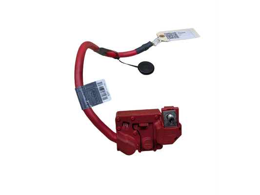 2007-2013 BMW 335i E92 Battery Positive Fuse Terminal Cable 6982227 OEM