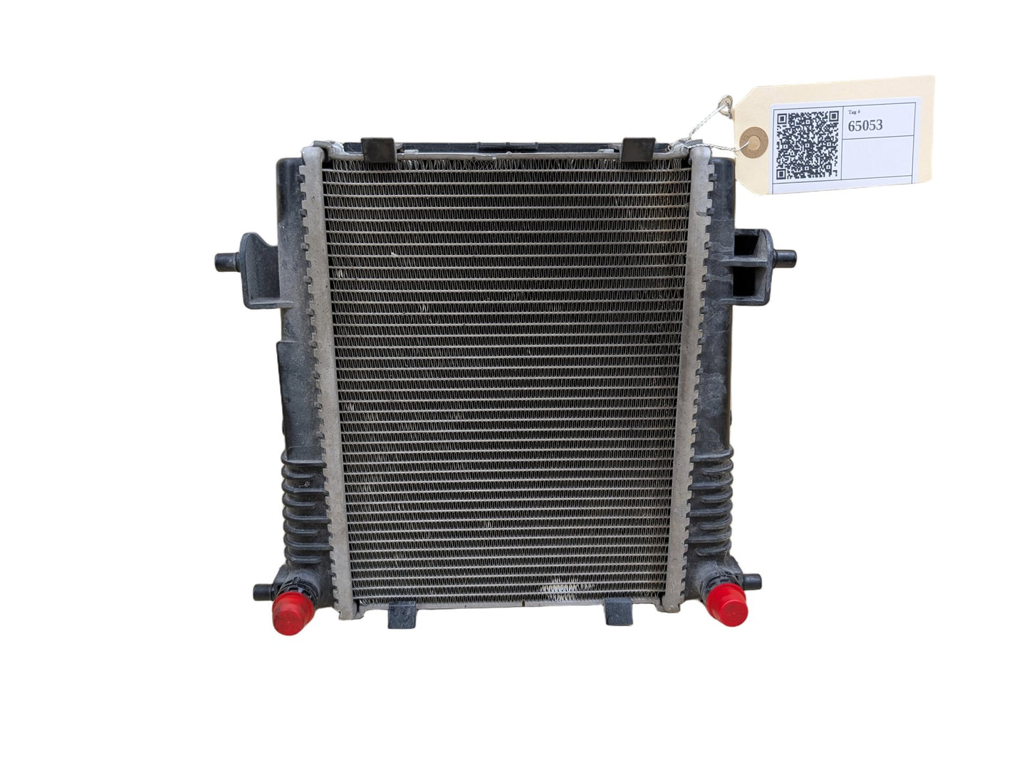 OEM BMW G20 G22 G23 G26 M340 M440 Secondary Auxiliary Coolant Remote Radiator