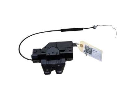 OEM BMW E82 E88 E90 E92 E93 Rear Trunk Lid Latch Lock Opener Actuator w/ Cable