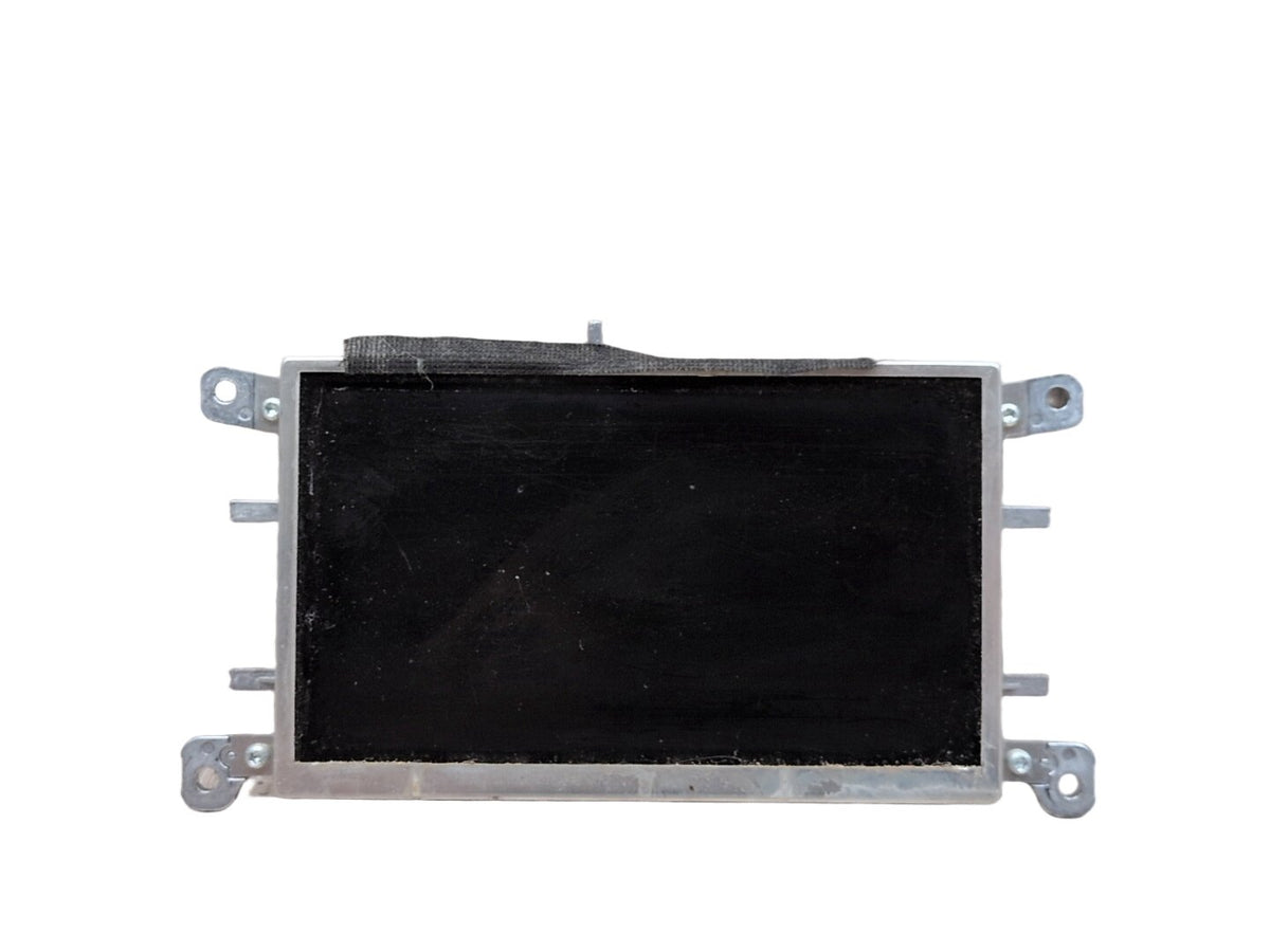 2008-2017 Audi S5 8T Monitor Display Screen 8t0919603f OEM