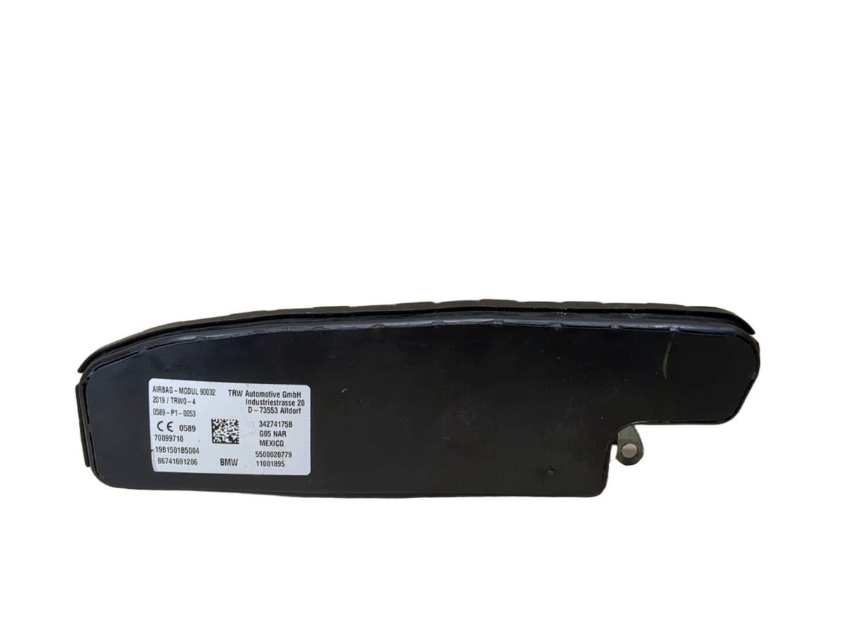 19-25 OEM BMW F95 F96 G05 G06 G07 X5 X7 FRONT Right Passenger Seat Airbag Airbag