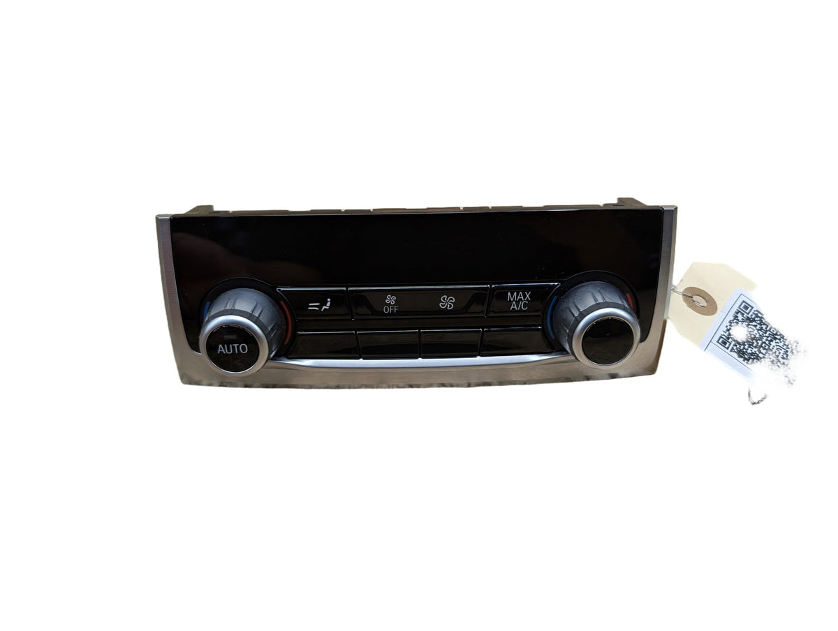 2016-2019 BMW 740Li G12 Rear AC Heater Climate Control Switch 9399331 OEM