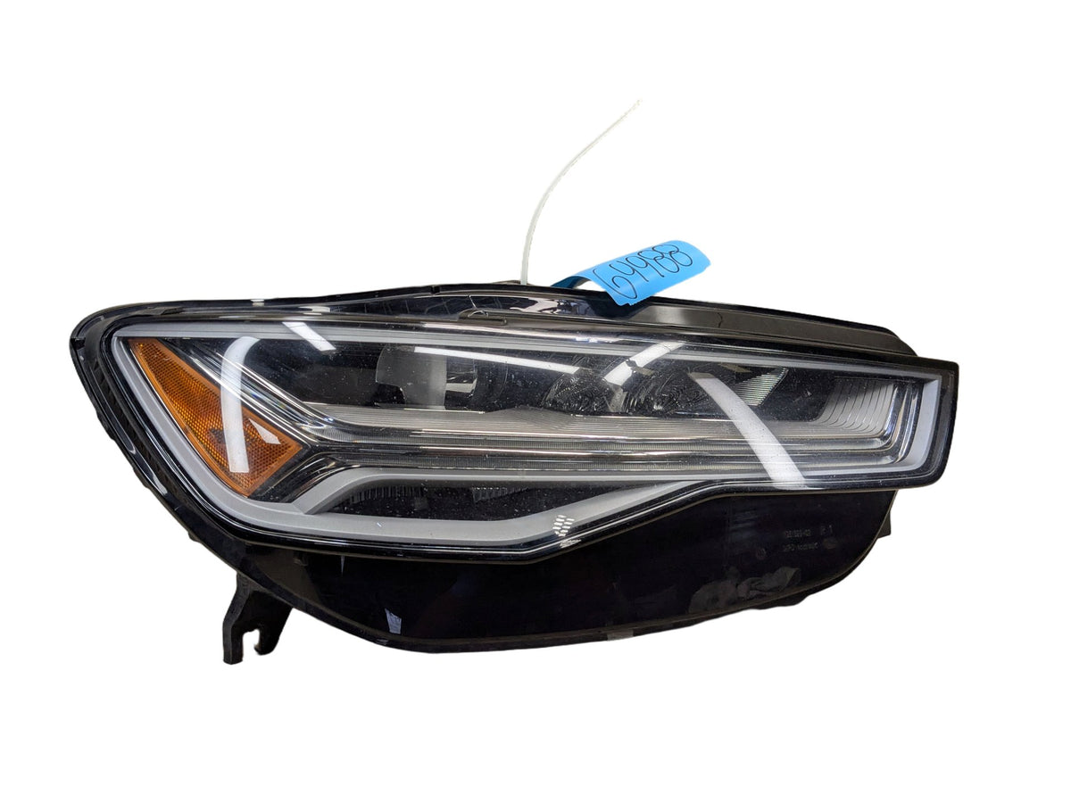 TESTED! 2016-2018 Audi A6 S6 C7 Front Right Passenger Headlight 4G0941774K OEM