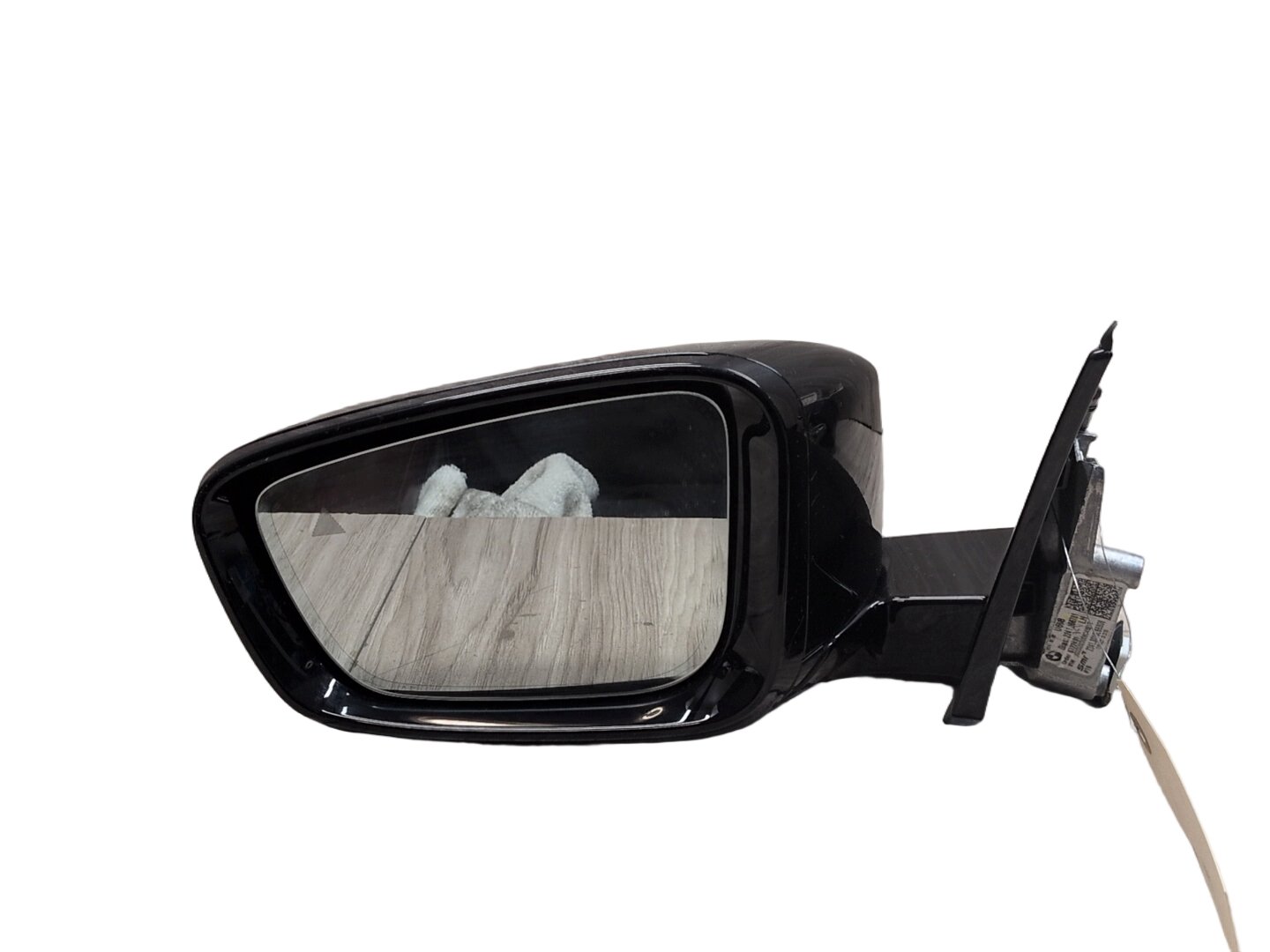 19-25 OEM BMW G20 330 M340 Left Driver Auto Dip Blind Spot Side Mirror w/ Camera